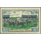 Германия, 50 пфеннигов 1921 год НОТГЕЛЬД