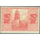 Германия, 50 пфеннигов 1920 год НОТГЕЛЬД
