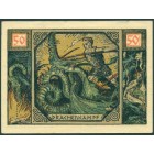 Германия, 50 пфеннигов 1921 год НОТГЕЛЬД
