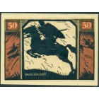 Германия, 50 пфеннигов 1921 год НОТГЕЛЬД