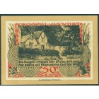Германия, 50 пфеннигов 1921 год НОТГЕЛЬД