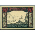 Германия, 50 пфеннигов 1921 год НОТГЕЛЬД