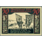 Германия, 50 пфеннигов 1921 год НОТГЕЛЬД