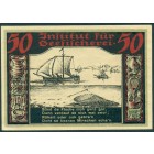 Германия, 50 пфеннигов 1921 год НОТГЕЛЬД