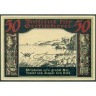 Германия, 50 пфеннигов 1921 год НОТГЕЛЬД