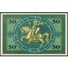 Германия, 50 пфеннигов 1921 год НОТГЕЛЬД