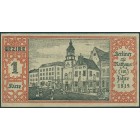 Германия, 50 пфеннигов 1921 год НОТГЕЛЬД