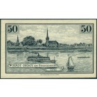 Германия, 50 пфеннигов 1921 год НОТГЕЛЬД
