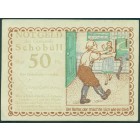 Германия, 50 пфеннигов НОТГЕЛЬД