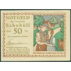 Германия, 50 пфеннигов НОТГЕЛЬД