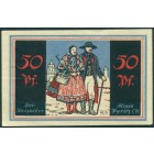 Германия, 50 пфеннигов 1921 год НОТГЕЛЬД