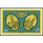 Германия, 50 пфеннигов 1921 год НОТГЕЛЬД