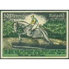 Германия, 50 пфеннигов 1921 год НОТГЕЛЬД