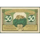 Германия, 50 пфеннигов 1921 год НОТГЕЛЬД
