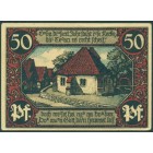 Германия, 50 пфеннигов 1921 год НОТГЕЛЬД