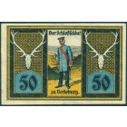 Германия, 50 пфеннигов 1921 год НОТГЕЛЬД