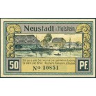 Германия, 50 пфеннигов 1921 год НОТГЕЛЬД