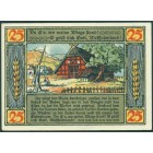 Германия, 25 пфеннигов 1921 год НОТГЕЛЬД