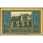 Германия, 25 пфеннигов 1921 год НОТГЕЛЬД
