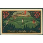 Германия, 25 пфеннигов 1920 год НОТГЕЛЬД