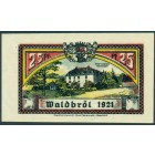 Германия, 25 пфеннигов 1921 год НОТГЕЛЬД