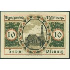 Германия, 10 пфеннигов 1918 год НОТГЕЛЬД