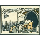 Германия, 50 пфеннигов 1921 год НОТГЕЛЬД