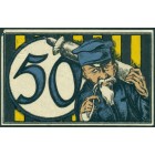 Германия, 50 пфеннигов 1921 год НОТГЕЛЬД