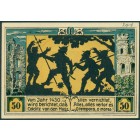 Германия, 50 пфеннигов 1921 год НОТГЕЛЬД
