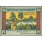 Германия, 50 пфеннигов 1921 год НОТГЕЛЬД