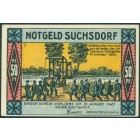Германия, 50 пфеннигов 1921 год НОТГЕЛЬД