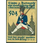 Германия, 50 пфеннигов 1920 год НОТГЕЛЬД