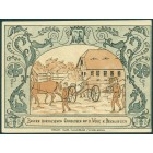 Германия, 50 пфеннигов 1921 год НОТГЕЛЬД