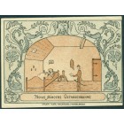 Германия, 50 пфеннигов 1921 год НОТГЕЛЬД