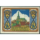 Германия, 50 пфеннигов 1921 год НОТГЕЛЬД