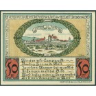 Германия, 50 пфеннигов 1921 год НОТГЕЛЬД