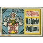 Германия, 50 пфеннигов 1922 год НОТГЕЛЬД