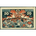 Германия, 50 пфеннигов 1921 год НОТГЕЛЬД
