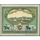 Германия, 50 пфеннигов 1921 год НОТГЕЛЬД