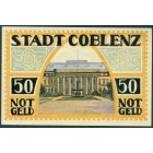 Германия, 50 пфеннигов 1921 год НОТГЕЛЬД