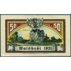 Германия, 50 пфеннигов 1921 год НОТГЕЛЬД