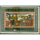Германия, 50 пфеннигов 1921 год НОТГЕЛЬД
