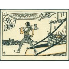 Германия, 50 пфеннигов 1921 год НОТГЕЛЬД