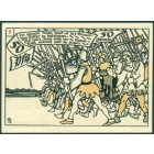 Германия, 50 пфеннигов 1921 год НОТГЕЛЬД
