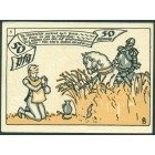 Германия, 50 пфеннигов 1921 год НОТГЕЛЬД