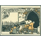 Германия, 50 пфеннигов 1921 год НОТГЕЛЬД