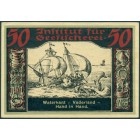 Германия, 50 пфеннигов 1921 год НОТГЕЛЬД