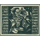 Германия, 50 пфеннигов 1921 год НОТГЕЛЬД