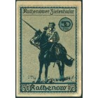Германия, 50 пфеннигов НОТГЕЛЬД