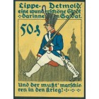 Германия, 50 пфеннигов 1920 год НОТГЕЛЬД